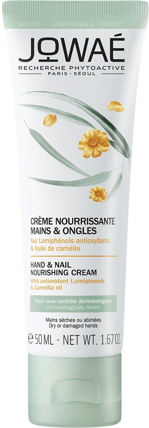 JOWAE CREMA NUTRIENTE MANI E UNGHIE 50 ML - farmachicca