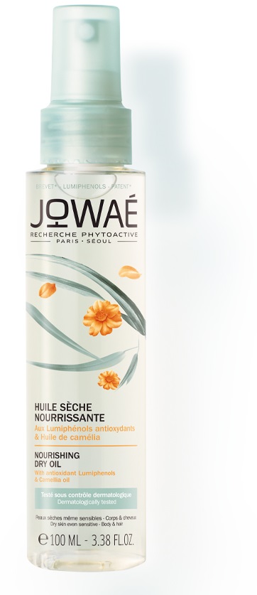 JOWAE OLIO SECCO NUTRIENTE 100 ML - farmachicca