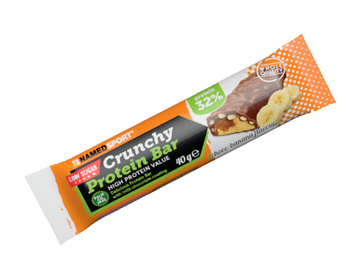 CRUNCHY PROTEINBAR CHOCO BANANA 40 G - farmachicca