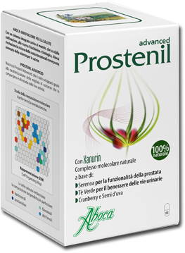 PROSTENIL ADVANCED 60 CAPSULE - farmachicca