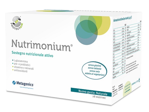NUTRIMONIUM 28 BUSTINE DA 7,3 G - farmachicca