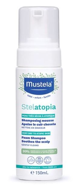 STELATOPIA SHAMPOO MOUSSE 150 ML - farmachicca