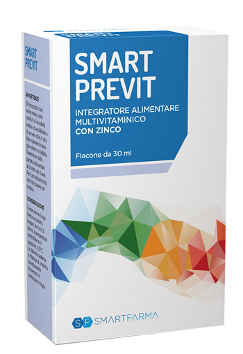 SMART PREVIT GOCCE 30 ML - farmachicca