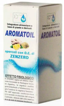 AROMATOIL ZENZERO 50 OPERCOLI - farmachicca