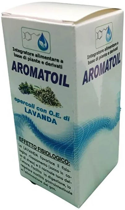 AROMATOIL LAVANDA 50 OPERCOLI - farmachicca