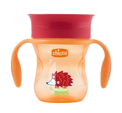 CHICCO TAZZA PERFECT 360 NEUTRO 12 MESI - farmachicca