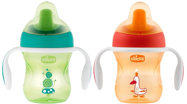 CHICCO TAZZA TRAINING NEUTRA 6 MESI - farmachicca