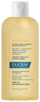 NUTRICERAT SHAMPOO 200 ML DUCRAY 2017 - farmachicca