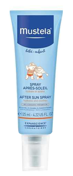 MUSTELA LATTE DOPOSOLE 125 ML - farmachicca