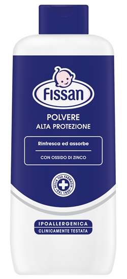 FISSAN POLVERE ALTA PROTEZIONE 500 G - farmachicca
