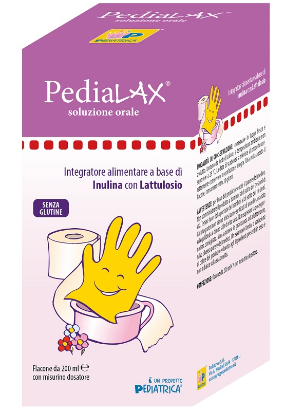 PEDIALAX 200 ML - farmachicca