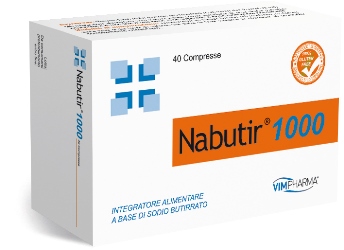 NABUTIR 1000 40 COMPRESSE - farmachicca
