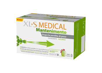 XLS MEDICAL MANTENIMENTO 180 COMPRESSE - farmachicca