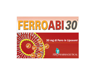 FERROABI30 20 COMPRESSE - farmachicca