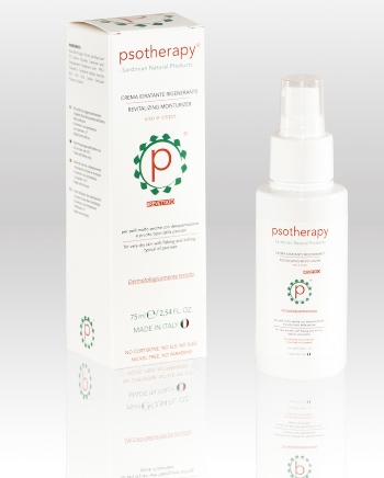 PSOTHERAPY CREMA IDRATANTE RIGENERANTE 75 ML - farmachicca