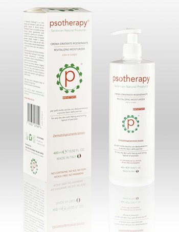 PSOTHERAPY CREMA IDRATANTE RIGENERANTE 150 ML - farmachicca