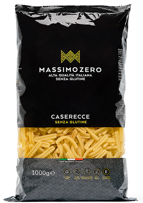 MASSIMO ZERO CASERECCE 1 KG - farmachicca