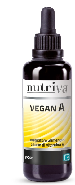 NUTRIVA VEGAN A 30 ML - farmachicca