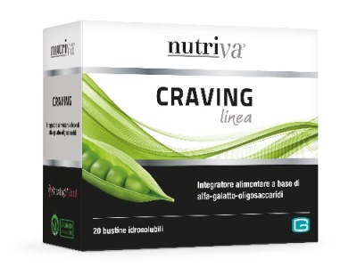NUTRIVA CRAVING 20 BUSTINE 6 G - farmachicca