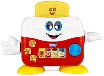 CHICCO MISTER TOAST GIOCO - farmachicca