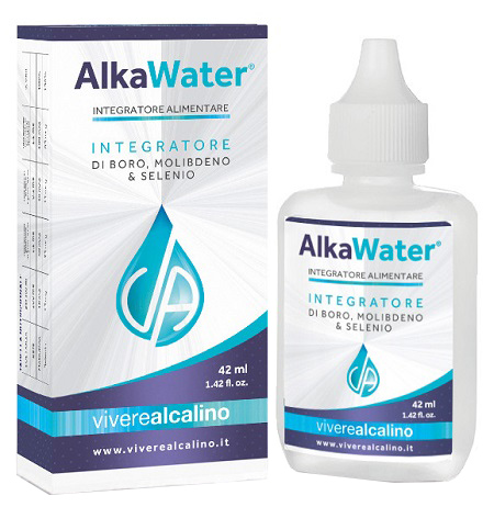 ALKAWATER 42 ML - farmachicca