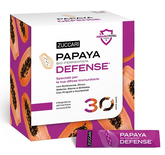 PAPAYA DEFENSE 30 STICK - farmachicca