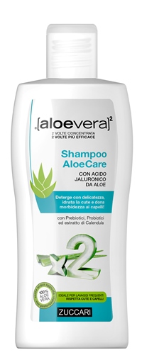 SHAMPOO ALOECARE 200 ML - farmachicca