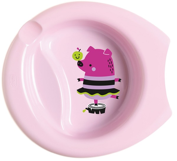 CHICCO CIOTOLINA FACILE IMBOCCO 6 MESI+ ROSA - farmachicca