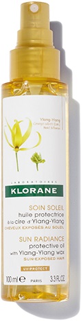 KLORANE OLIO PROTETTIVO ALLA CERA DI YLANG YLANG 100 ML - farmachicca