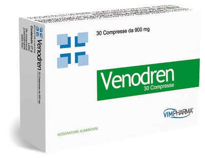 VENODREN 30 COMPRESSE - farmachicca