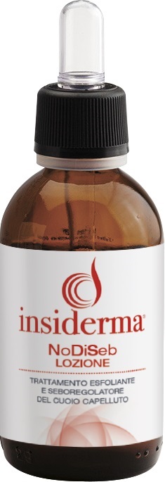 INSIDERMA NODISEB LOZIONE 50 ML - farmachicca