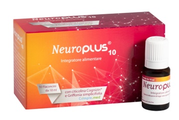 NEUROPLUS 10 FLACONCINI 10 ML - farmachicca