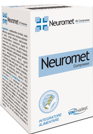 NEUROMET 60 COMPRESSE - farmachicca