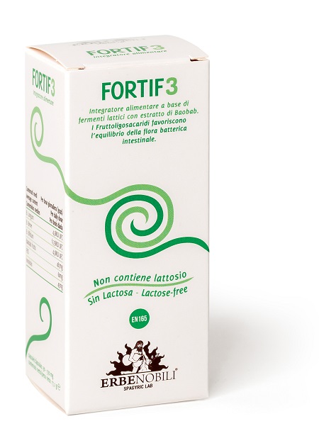 FORTIF3 30 CAPSULE - farmachicca