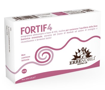 FORTIF4 12 CAPSULE - farmachicca
