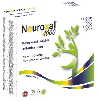 NEUROXAL 1000 30 BUSTINE - farmachicca