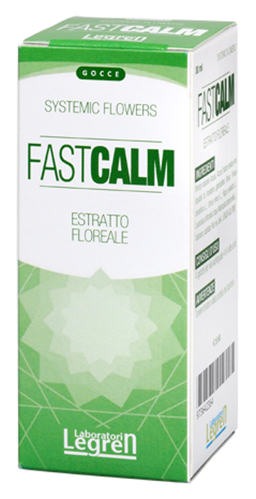 FAST CALM 30 ML GOCCE - farmachicca