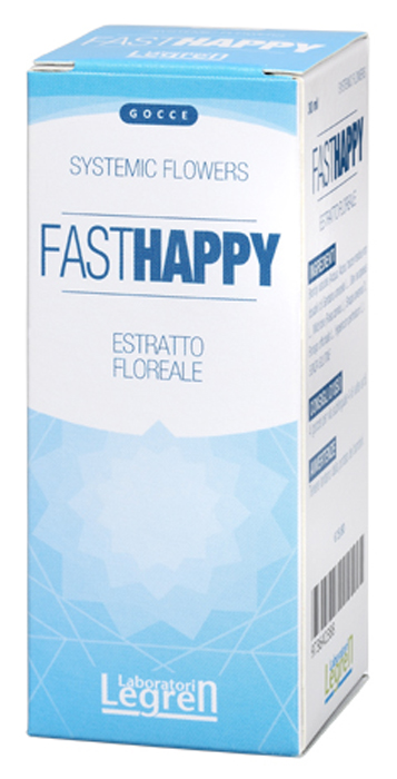 FAST HAPPY 30 ML GOCCE - farmachicca