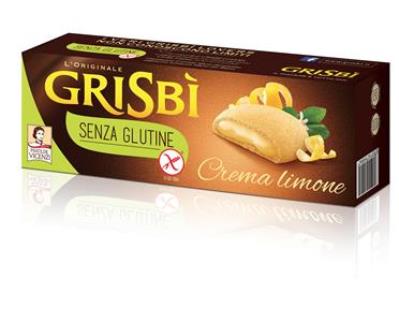 GRISBI' CREMA LIMONE 150 G - farmachicca