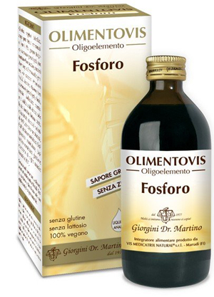 FOSFORO OLIMENTOVIS 200 ML - farmachicca
