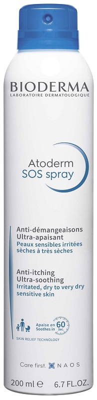ATODERM SOS SPRAY 200 ML - farmachicca