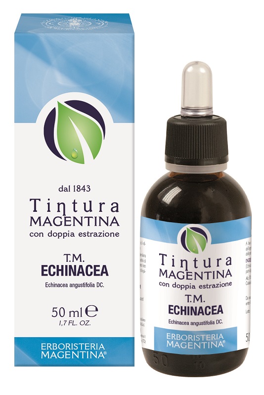 ECHINACEA 50 ML TINTURA MAGENTINA - farmachicca