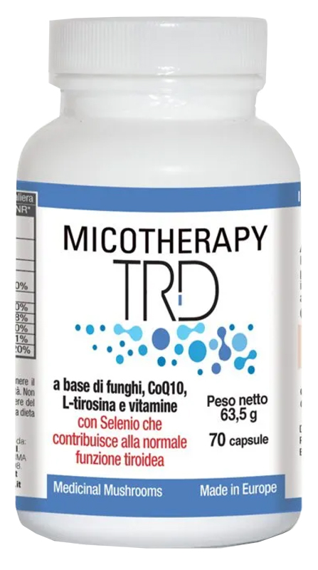 MICOTHERAPY TRD 70 CAPSULE - farmachicca