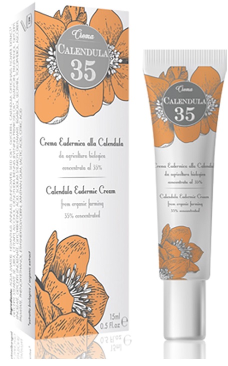 CALENDULA 35 CREMA EUDERMICA - farmachicca