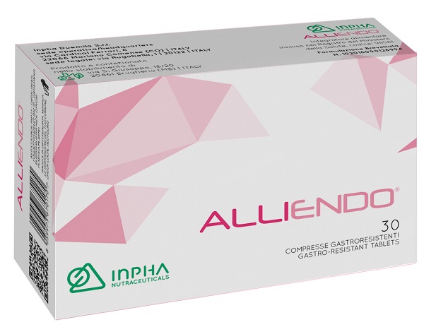 ALLIENDO 30 COMPRESSE - farmachicca