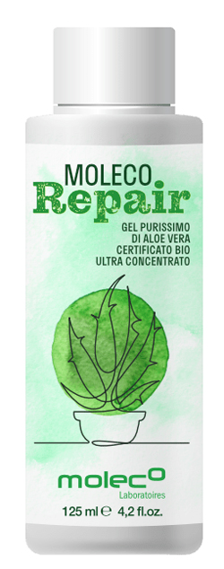 MOLECO REPAIR GEL RIPARATORE 125 ML - farmachicca