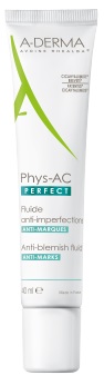 ADERMA A-D PHYS AC PERF FLUIDO 40 ML - farmachicca