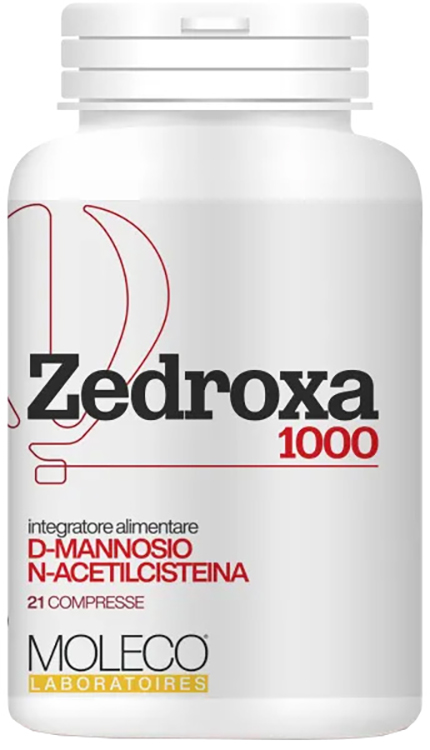 ZEDROXA 1000 COMPRESSE - farmachicca