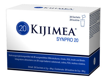 KIJIMEA SYNPRO20 BEVANDA 28 BUSTINE - farmachicca