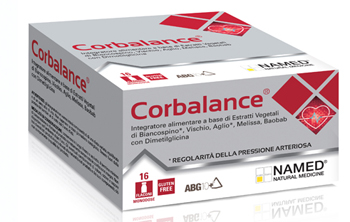 CORBALANCE 16 FLACONCINI DA 15 ML - farmachicca